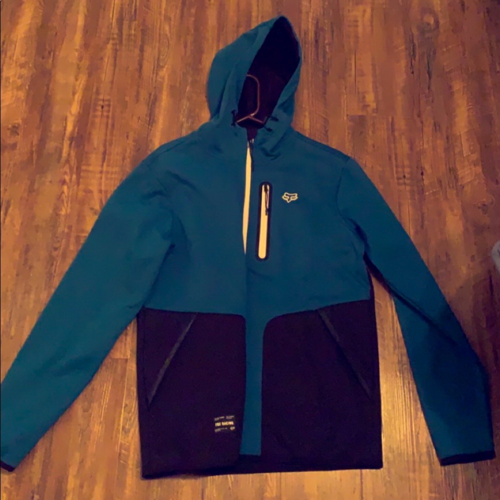 Fox jacket - Picture 1 of 1